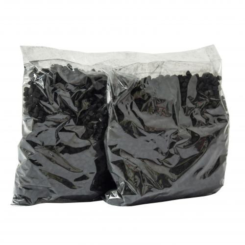 Вкладиш Aquael для фільтра CarboMax Plus активоване вугілля 2 шт 1 л Київ - фото 3