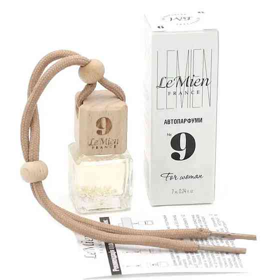 Ароматизатор For Woman LeMien №9 Si Ковель