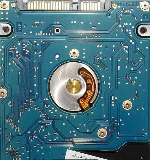 Жорсткий Диск 750Gb. Для Ноутбука 2.5" Київ - фото 3