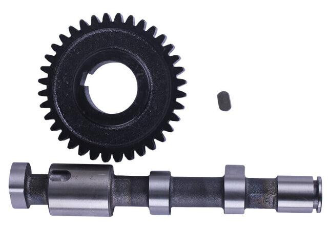 Распредвал двигатель дизель ZH1105N мотоблок мототрактор Мукачево - изображение 3