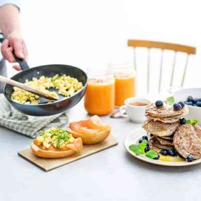 Сковорода GreenPan Craft, 28 см з керамічним покриттям (CC002262-001) Винница