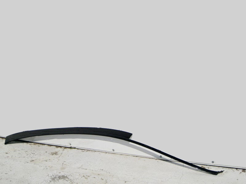 Mercedes-Benz  A2216900679 Молдинг панорамного даху правий S-Class W221 long Одесса - изображение 2