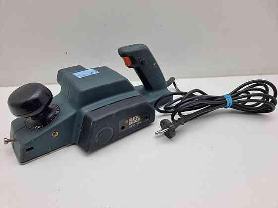 Електричний рубанок Black Decker kw750 (товар вживаний) Луцьк