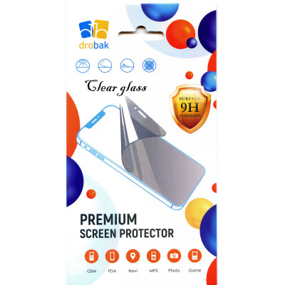 Скло захисне Drobak VIVO Y33s (505039) Вінниця - фото 5