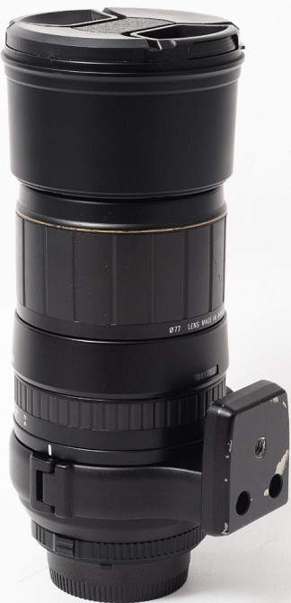 Объектив Sigma AF 135-400mm f/4.5-5.6D APO для Nikon. Харьков - изображение 3