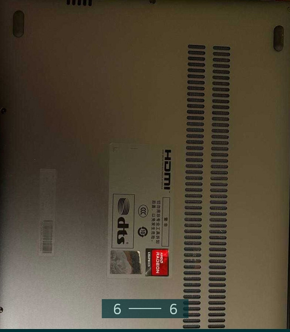 Ноутбук: Xiaomi Redmi Book Pro 14 Ryzen 16Gb. Гарантія! Київ - фото 3