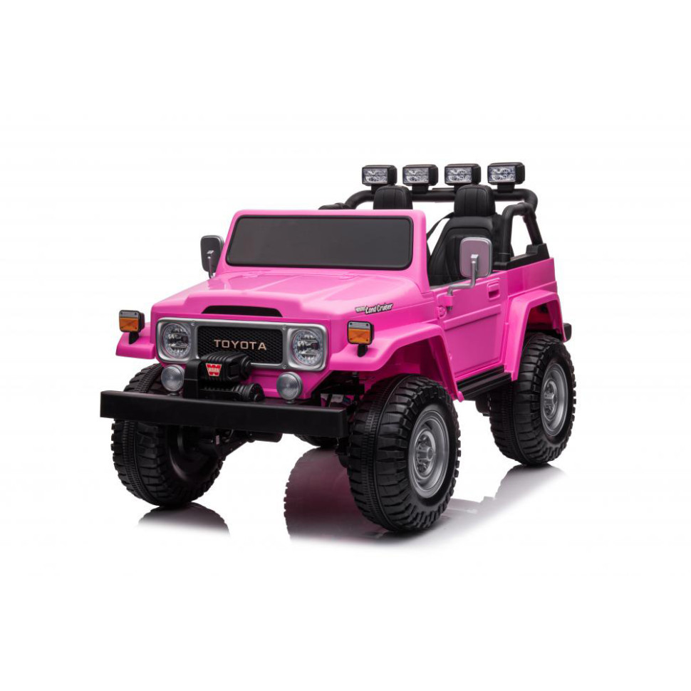 Електромобіль дитячий Джип M 4968EBLR-8(24V) з музикою та світлом Вінниця - фото 1