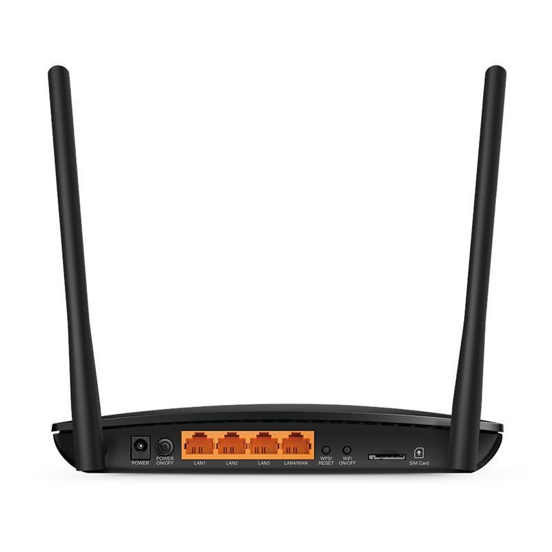 Бездротовий маршрутизатор TP-Link Archer MR400 ( Black ) Харьков - изображение 3