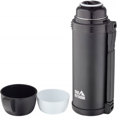 Термос Skif Outdoor Caravanner 2L Black (SOT2B) Вінниця - фото 3