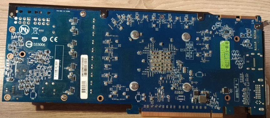 Відеокарта AMD Radeon HD7970, 3Gb. Київ - фото 4