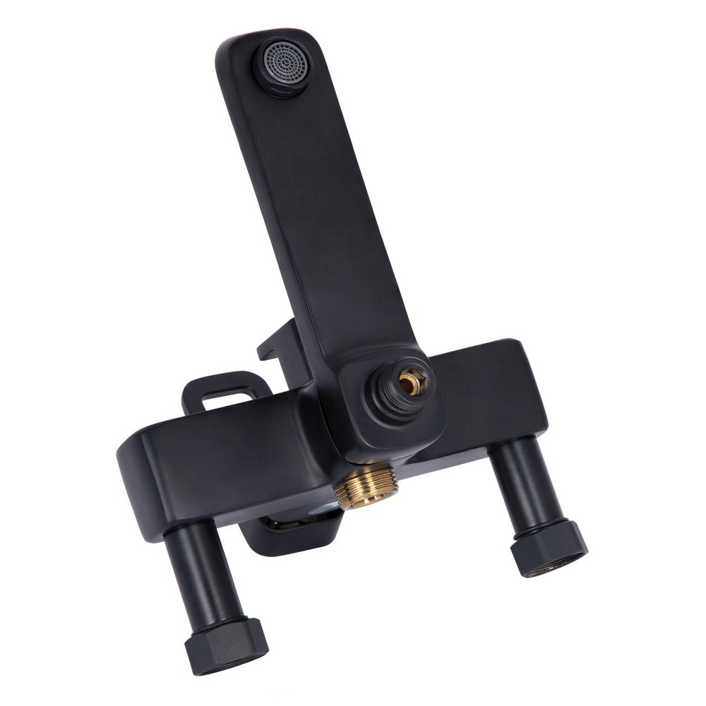 Душова система універсальна Lidz Wawel 1030 на три споживачі (з виливом) (k35) LDWAW1030BLA45396 Black Київ - фото 10