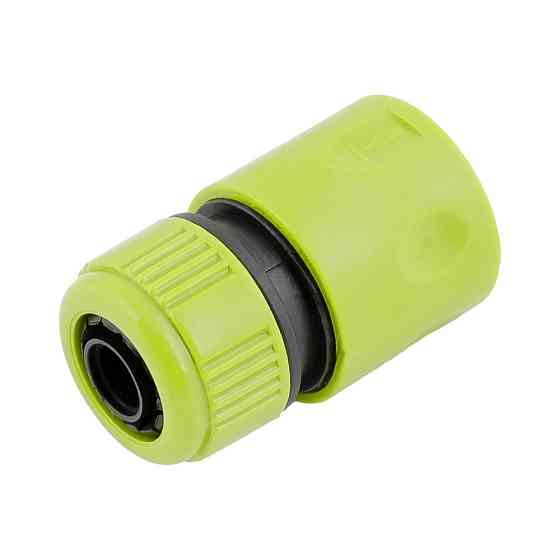 Конектор MASTERTOOL для шланга 1/2" 92-9313 Рівне