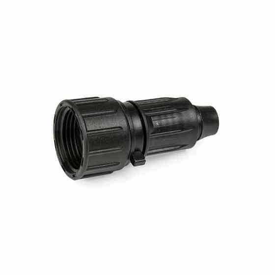 Адаптер QJ для PE трубки 16мм / внутрішня різьба 3/4", DSWAQJ-L16F34 Київ