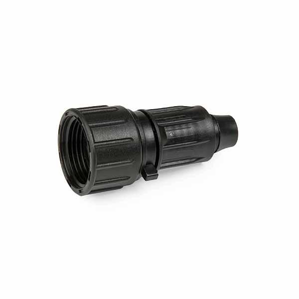 Адаптер QJ для PE трубки 16мм / внутрішня різьба 3/4", DSWAQJ-L16F34 Київ - фото 1