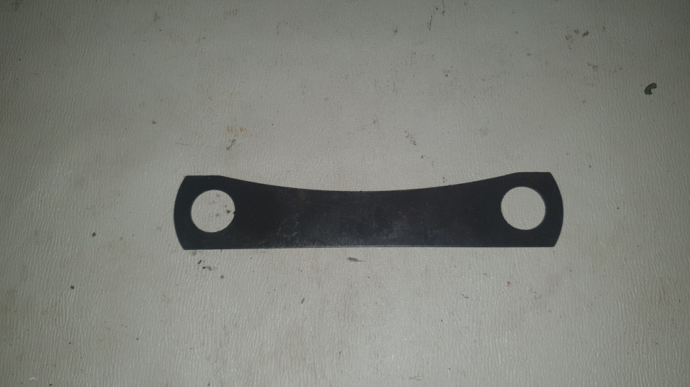 Пластина диска зчеплення МТЗ-80, МТЗ-82. 85-1601124. Харків - фото 1