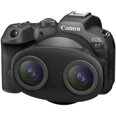 Объектив Canon RF 3.9mm f/3.5 Dual Fisheye (6578C005) Винница