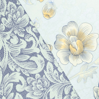 Постільна білизна Home Line П'ємонт бязь преміум двоспальний (162447) Вінниця - фото 2