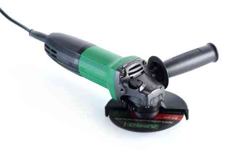 Шлифмашина угловая сетевая Apro 125/980 980Вт 125мм 11000 об/мин М14 Львов