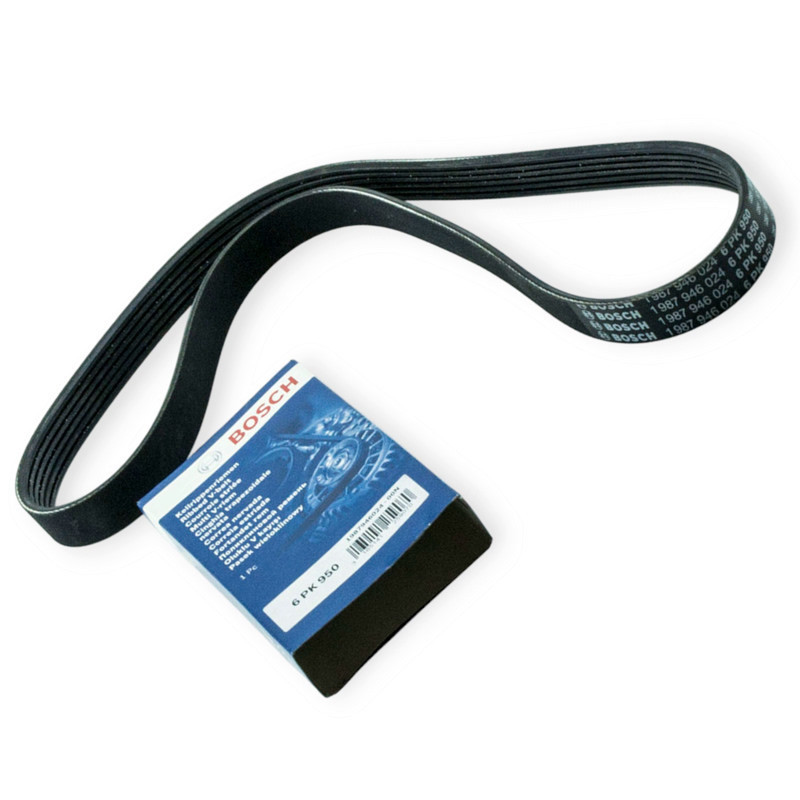 Ремінь струмковий Сенс 6РК950 ГУР генератора Мукачево - фото 1