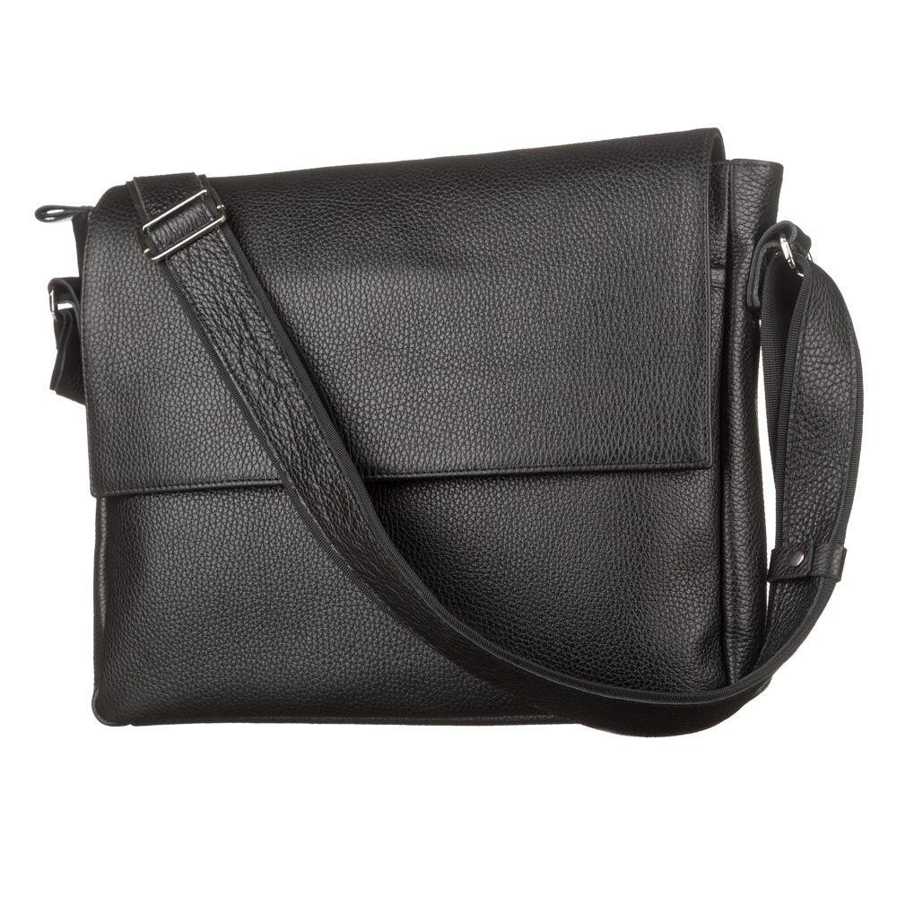 Сумка SHVIGEL 11043 Черная Киев - изображение 5