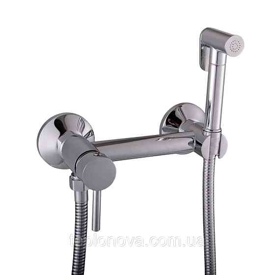 Змішувач гігієнічний Globus Lux GLN-6CR-106MIX Чернівці