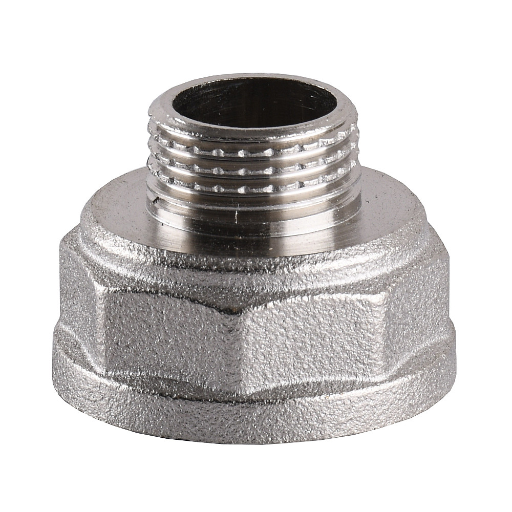 Перехідник редукційний 1″х1/2″ВЗ нікельований А0602А(нк) Тернополь - изображение 3