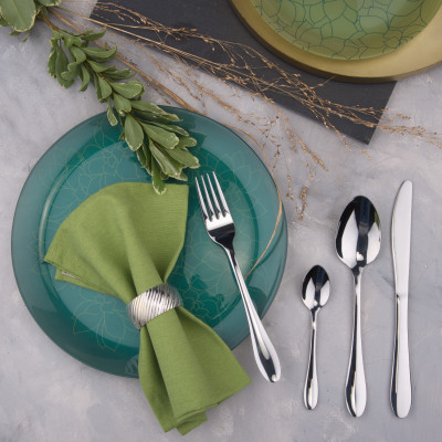 Столовый нож Ringel Calypso 10 шт (RG-3113-10/1) Винница - изображение 1