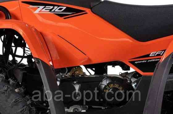 Квадроцикл Linhai Z210 EFI Об'єм 177.3 куб.см Інжектор 16 Л.С. 7500 об./хвшини 10"-10" купити в Україні дешево Одеса