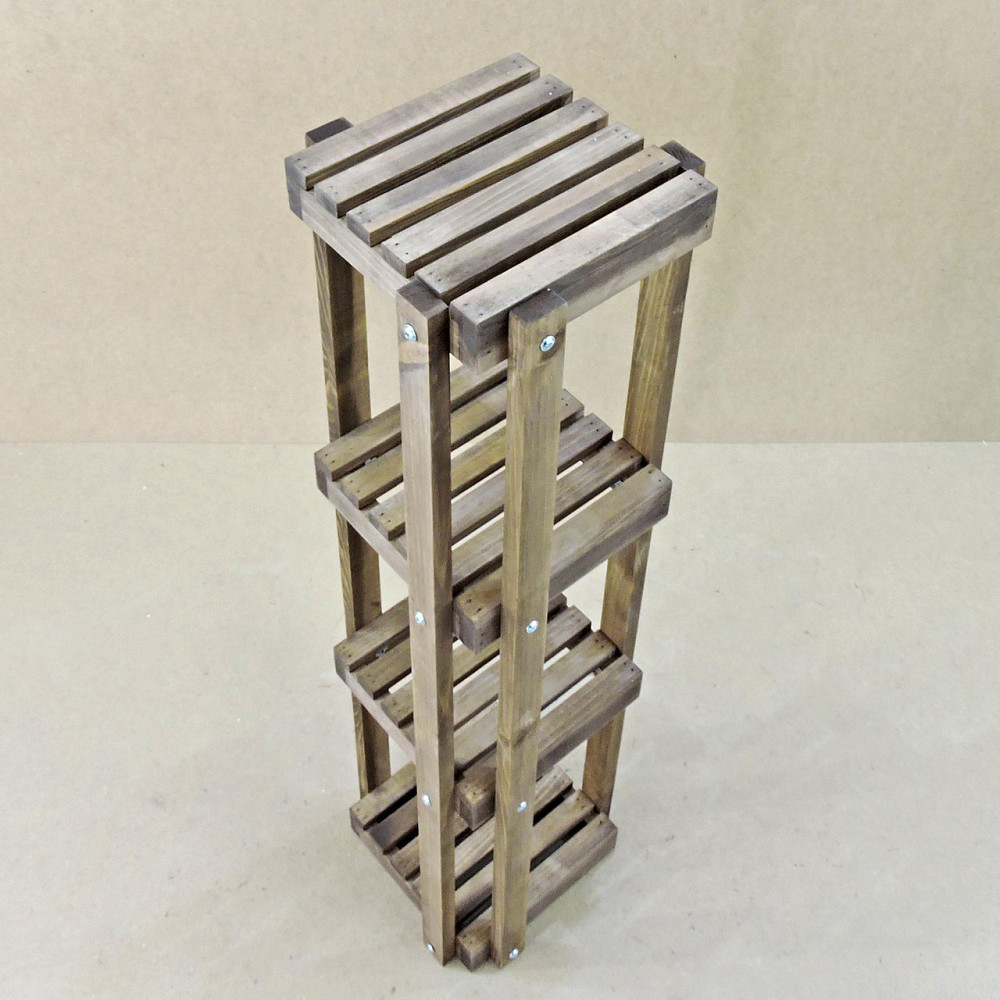 Підставка для квітів "Фамалікан" мокко Миколаїв - фото 3