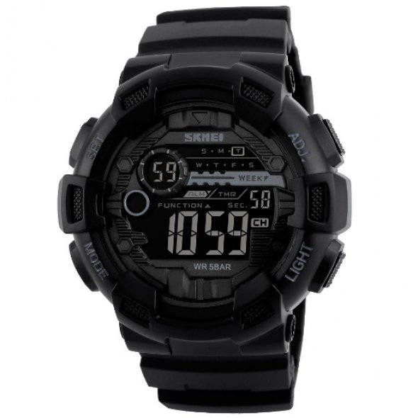 Чоловічий наручний годинник Skmei Champion 1243A Вінниця - фото 5