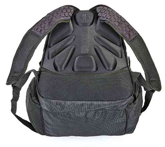 Рюкзак SWR 7620-1 30л 44x32x13 черный Киев