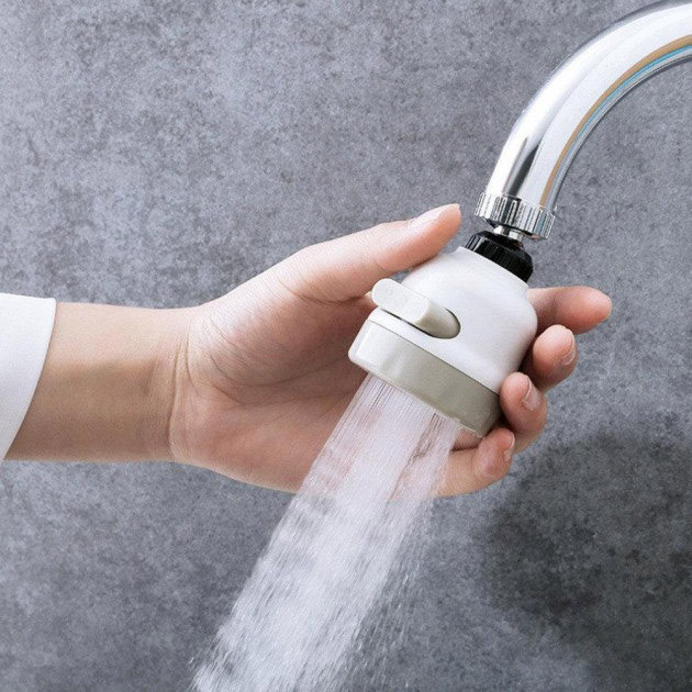Аератор для крана, змішувача Water pressure for tap EI-68 Львів - фото 11