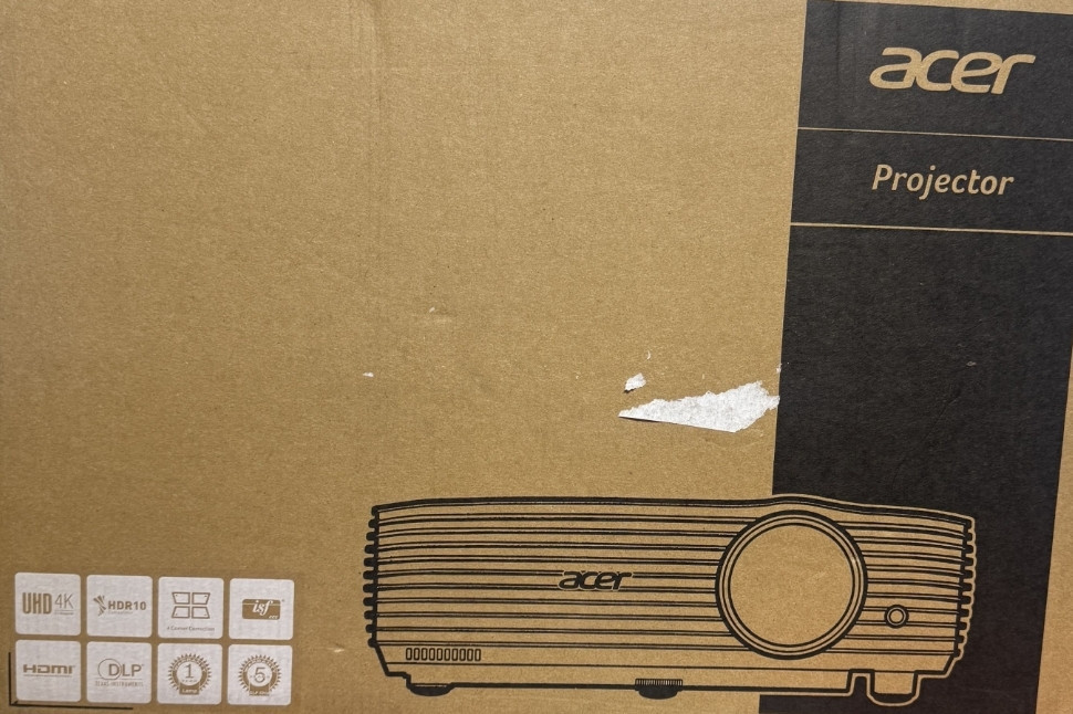 Проектор Acer H6815BD Харків - фото 3