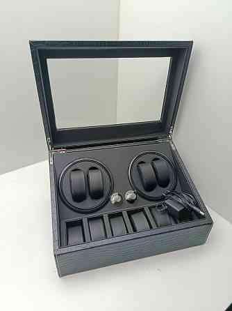 Віндер скринька для годинника з автопідзаводом ( до 10шт) (Б клас) Луцк