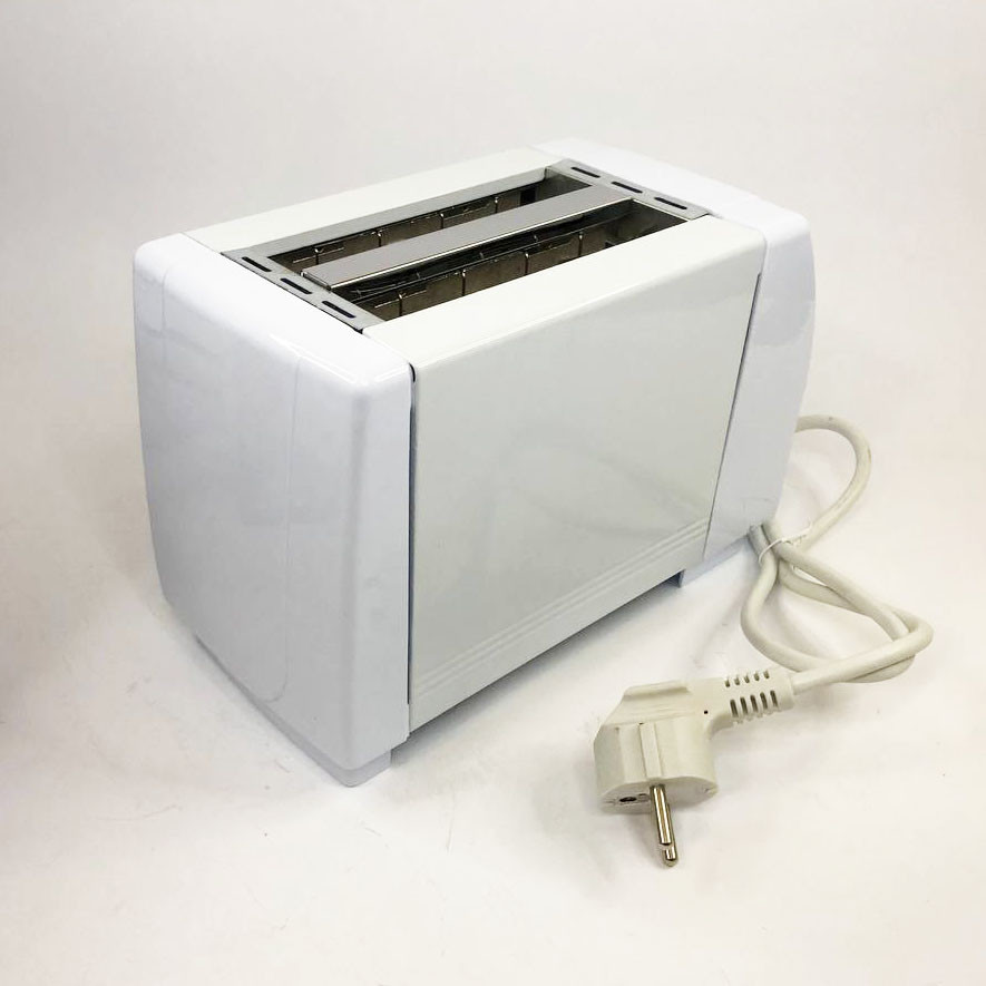 Легкий в использовании тостер, Компактный тостер для маленькой кухни для замороженного хлеба AR-47 Львов - изображение 10