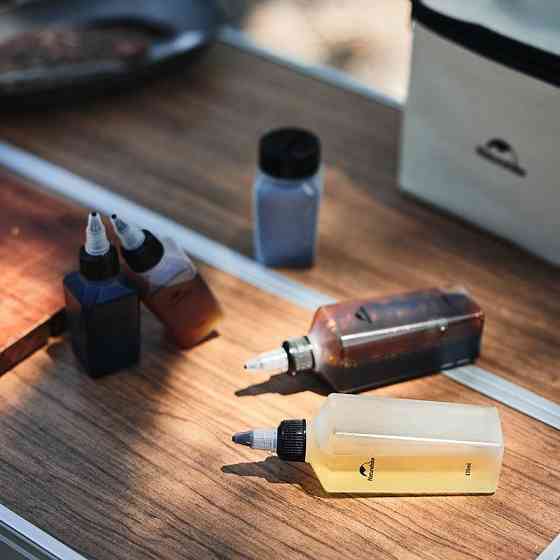 Набор емкостей для специй Naturehike CNH22CJ043, 8 предметов Киев