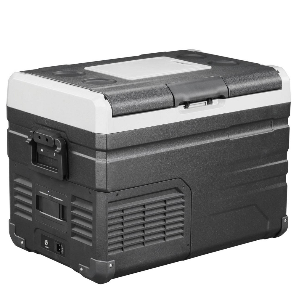 Компрессорный автохолодильник Alpicool TW35 (37 литров). Двухкамерный. До -20 ℃. Питание – 12, 24, 220 вольт Киев - изображение 2