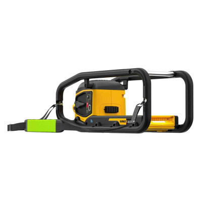 Вибратор глубинный DeWALT силовой POWERSHIFT Li-Ion 55V, бесщёточный, 4.5 кг (без АКБ и ЗУ) (DCPS320N) Винница - изображение 14