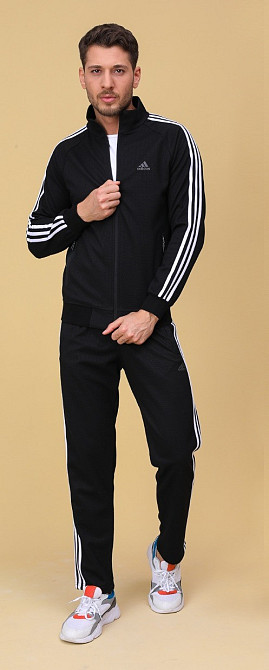 Мужской спортивный костюм  Adisas,оригинал 50 Сумы - изображение 1