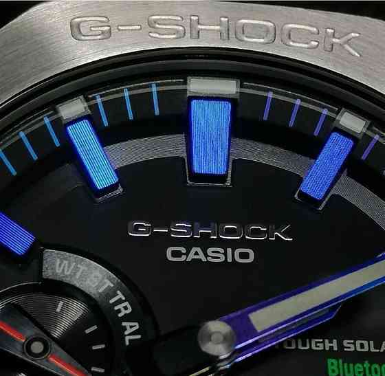 Годинник Casio GM-B2100PC-1A! Оригінал! Харків