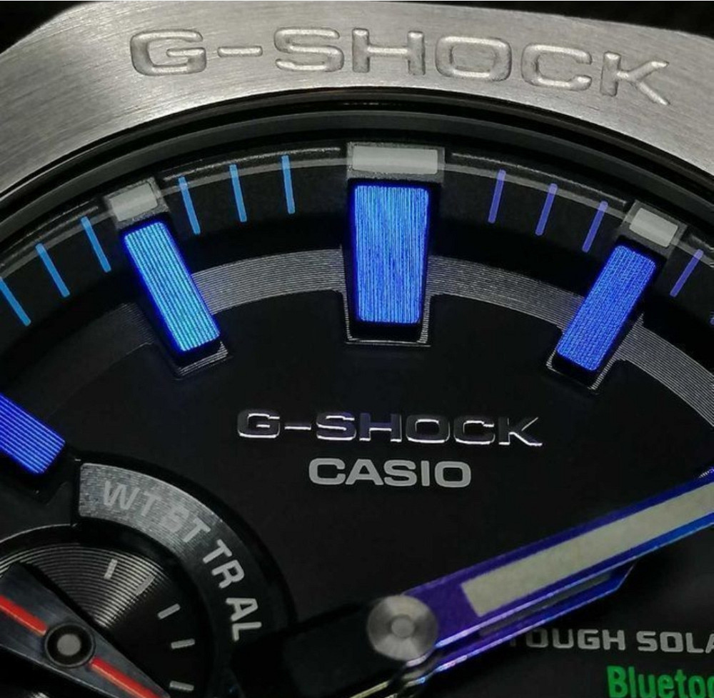 Годинник Casio GM-B2100PC-1A! Оригінал! Харків - фото 6