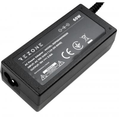 Блок питания к ноутбуку Rezone Samsung 60W 19V 3.16А 5.5*3.0 (RZPSSM60195530) Винница - изображение 3