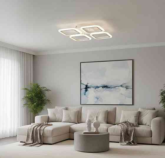 VALESO Стельова люстра G 2929/4 WT 56W Коломия