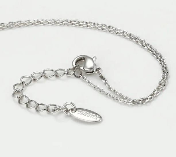 Цепочка Xuping 36743, ширина 0,5мм, длина 42+3см, позолота БЗ Киев - изображение 3