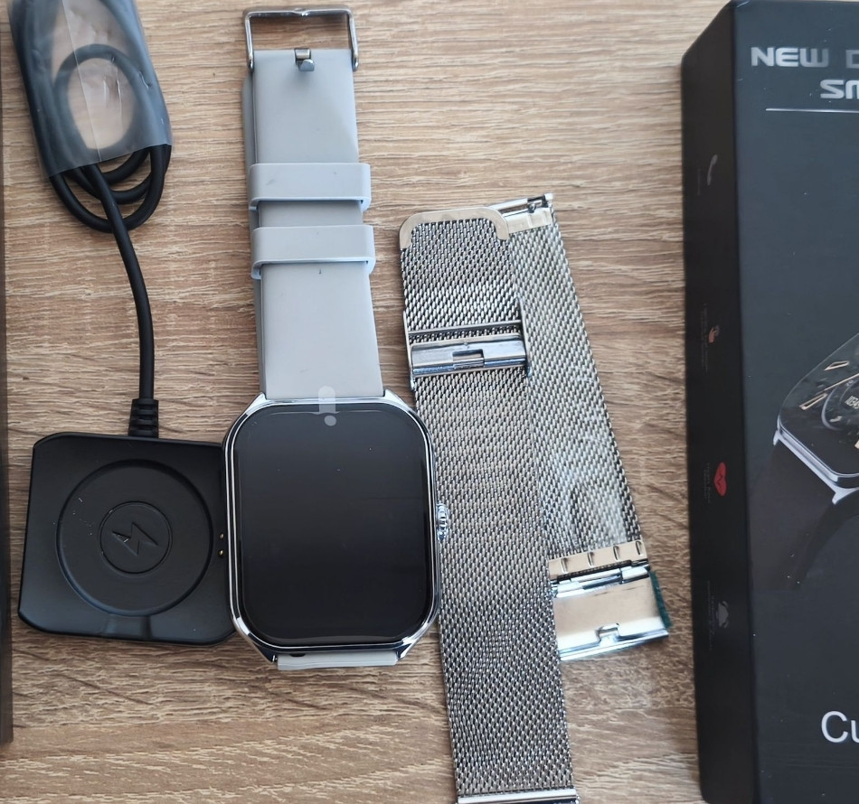 Ультратонкие смарт часы. 2025 г. Киев - изображение 1