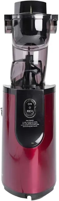 Соковитискач комбінований Sokany JE-25 300 Вт, 6-лопатеві леза, склянка, що не б'ється, захист від крапель Одеса - фото 6