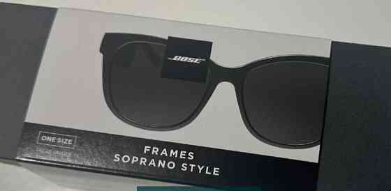 Окуляри навушник Bose Frames Soprano Style. Київ