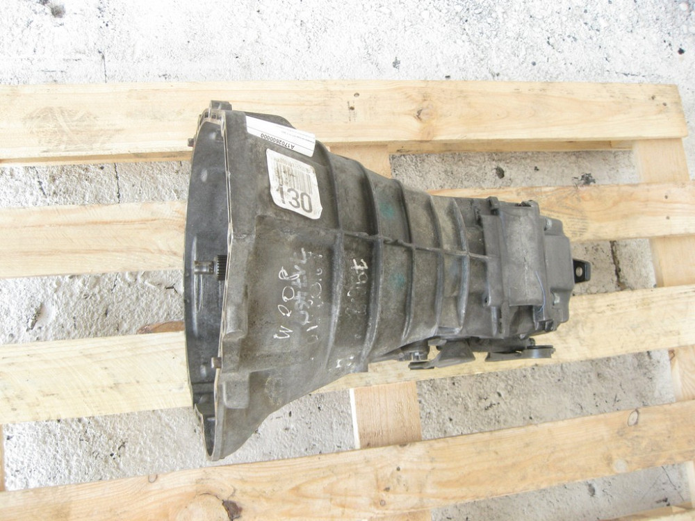 Mercedes-Benz  A1702600000 Механічна КП 717.460 Одеса - фото 4