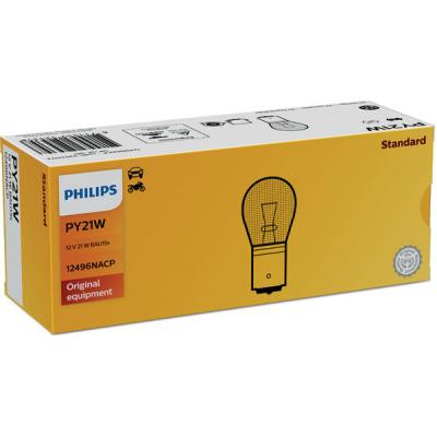 Автолампа Philips 21W (12496 NA CP) Винница - изображение 1