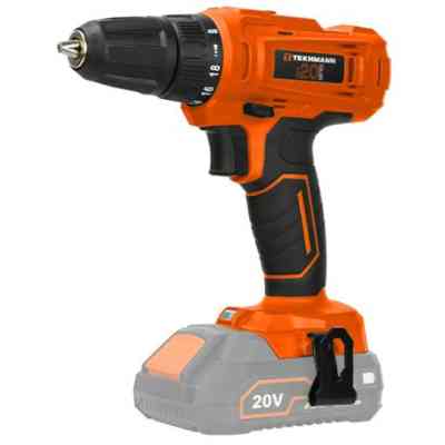 Шуруповерт Tekhmann TCD-30/i20 (без АКБ та ЗП) (873405) Вінниця